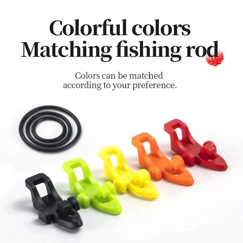 10-20sets Fishing Rod Pole Hoo - Fishing Equipment Tools ulasan dan harga