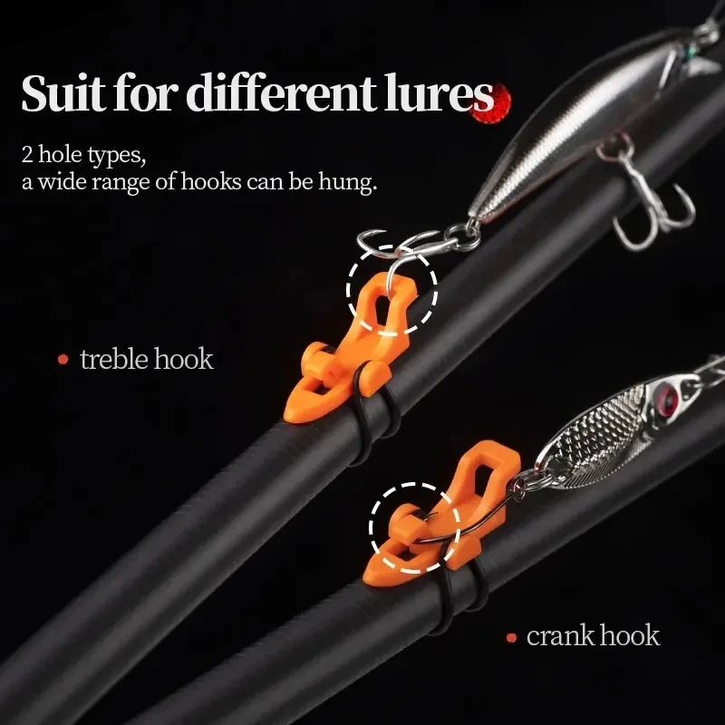 10-20sets Fishing Rod Pole Hoo - Fishing Equipment Tools ulasan dan harga