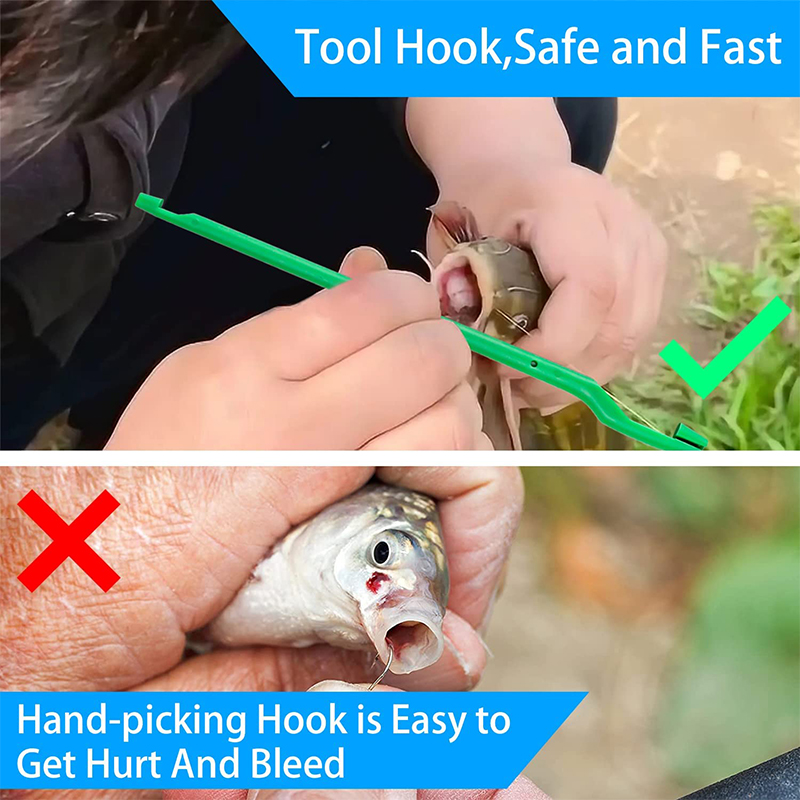 Easy Fish Hook Remover Tool Fi - Fishing Equipment Australia ulasan dan harga