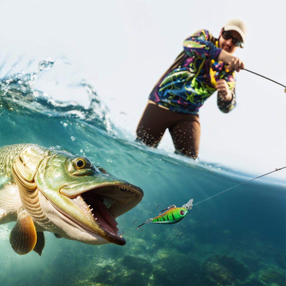 Christmas Fishing Tackle Gift  - Tackle Box ulasan dan harga