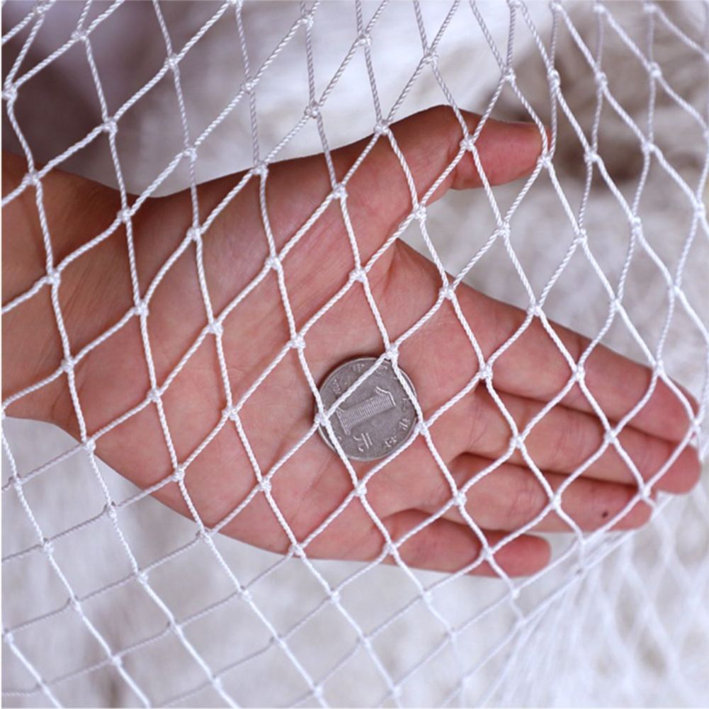 Heavy Nylon Net Anti Bird Nett - Fishing Equipment Net ulasan dan harga