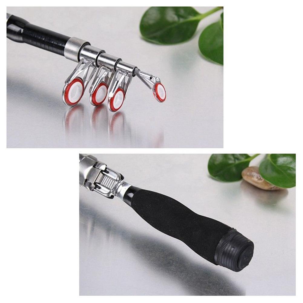 1.0m Super Hard Mini Telescopi - Fishing Equipment Tools ulasan dan harga