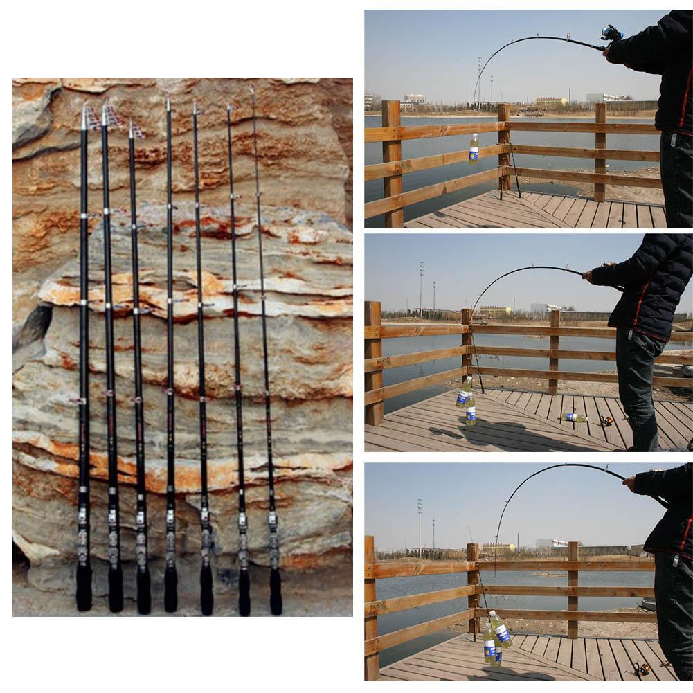 1.0m Super Hard Mini Telescopi - Fishing Equipment Tools ulasan dan harga