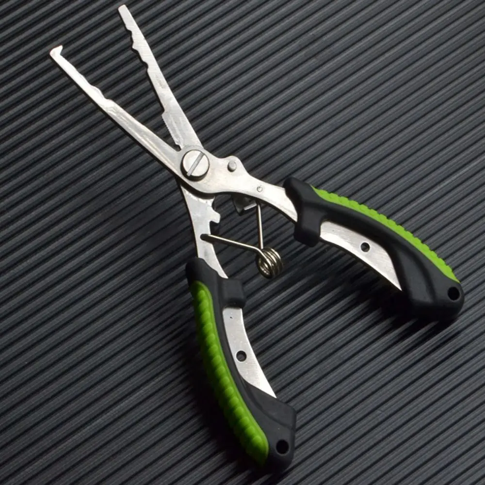 Stainless Steel Fishing Pliers - Saltwater Fishing Hook ulasan dan harga